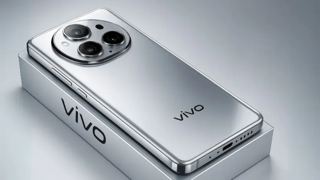 Vivo Y400 5G