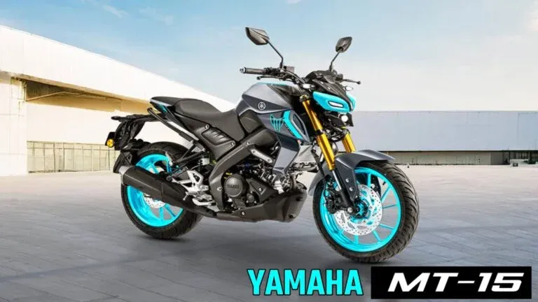 Yamaha MT-15 V4