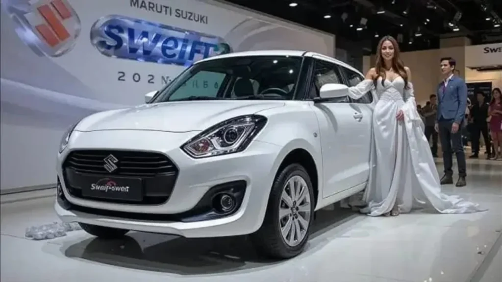 Maruti New Swift