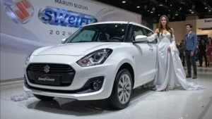 Maruti New Swift 2025 Launch – A Powerful High-Mileage Swift Now in Middle-Class Budget!
