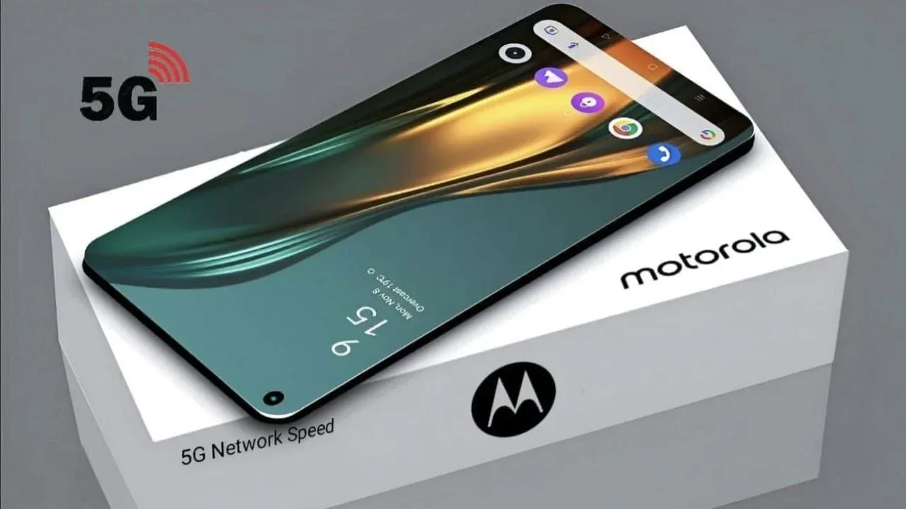 Motorola Moto G85