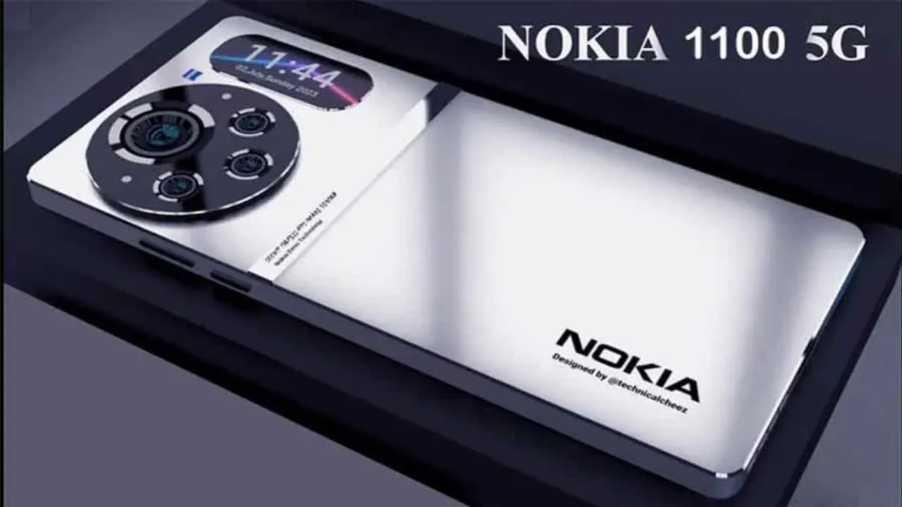 Nokia Launches 1100 5G
