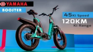 Yamaha Electric Cycle 2025 – 520KM Range, Premium Alloy Body and Fast Charging Launched, Available for Just ₹1,499