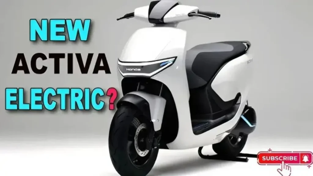 TVS iQube Electric Scooter