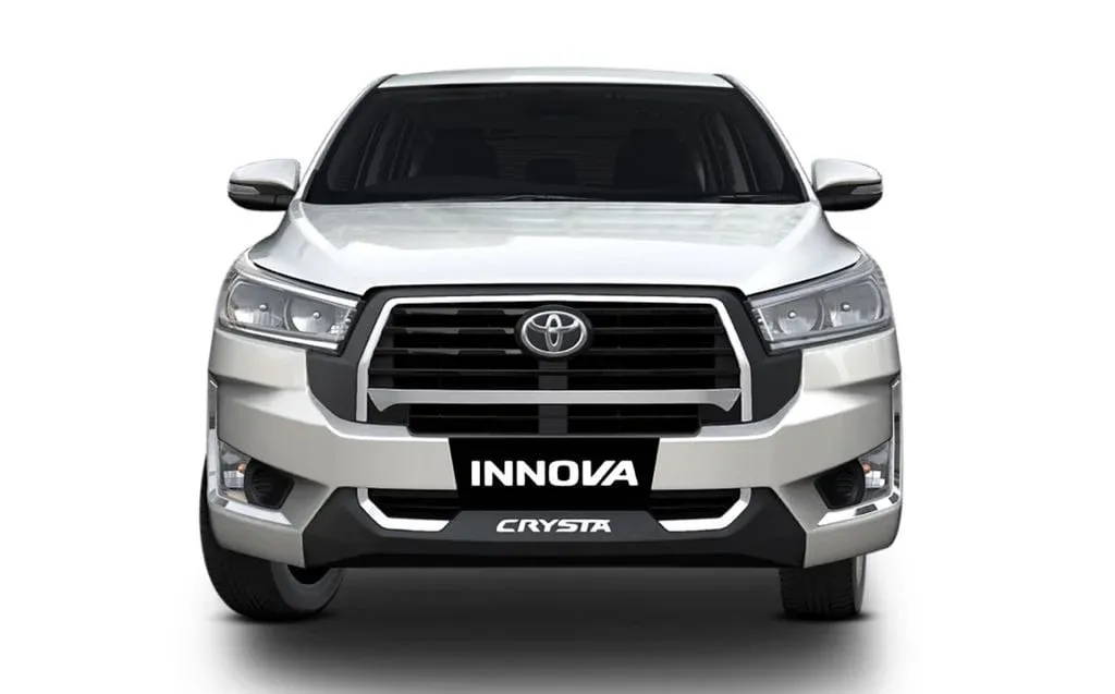 Toyota Innova Crysta