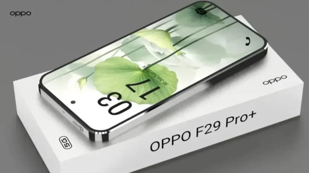 OPPO F29 Pro