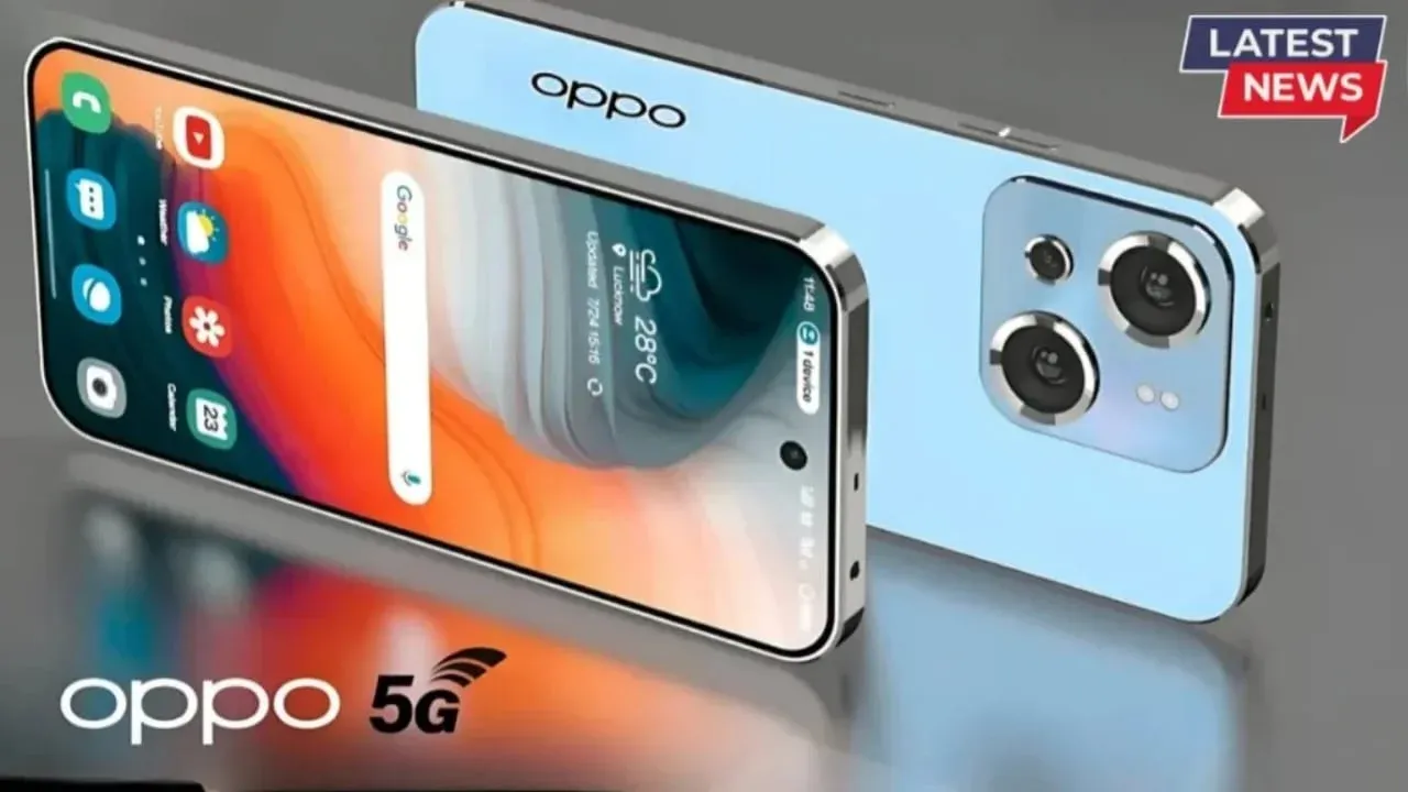 Oppo Premium 5G