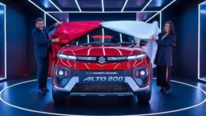 Maruti Alto 800 2025 – Smart 0.8L Engine, 35KM/L Mileage and Budget-Friendly Hatchback Launched!