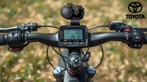 Toyota Electric Cycle 2025 Review: 540km Range, 15-Min Fast Charging & Dual Power Mode 