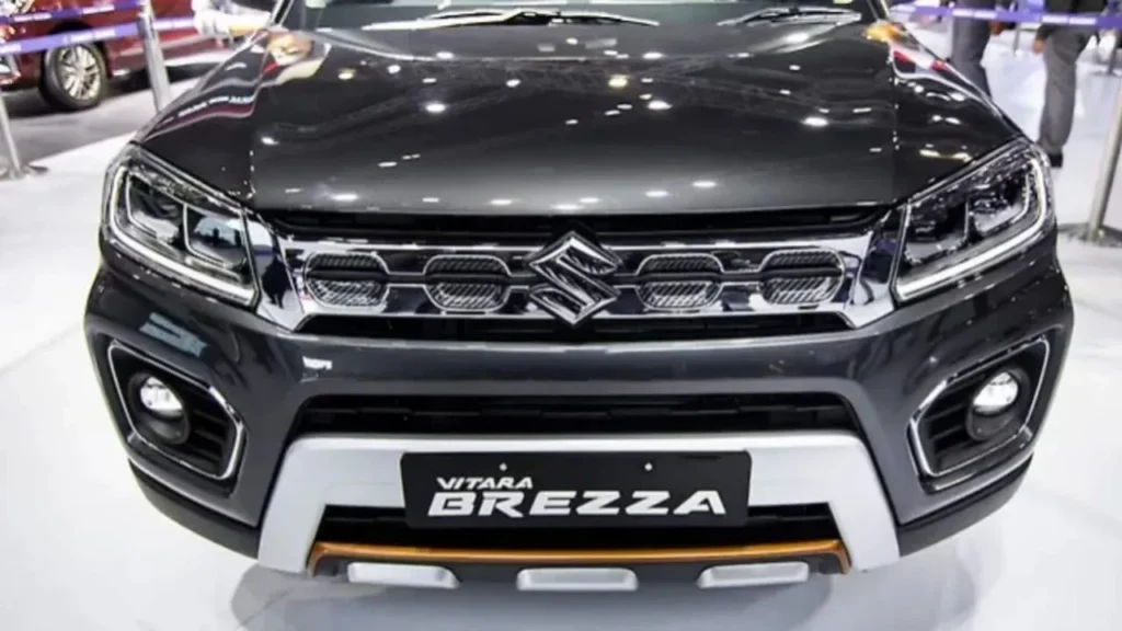 Maruti Suzuki Brezza