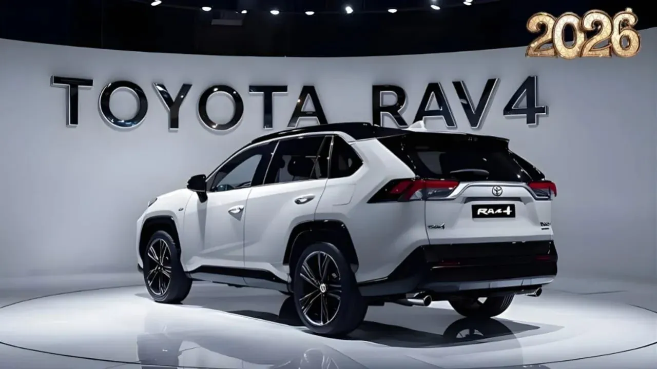 Toyota RAV4 Hybrid