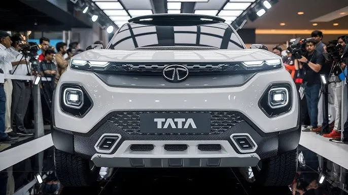 Tata Punch Facelift