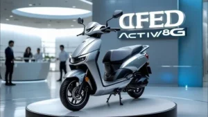 Budget-Friendly Yet Premium! Honda Activa 8G Launched with 155cc Powerful Engine and 60kmpl Mileage