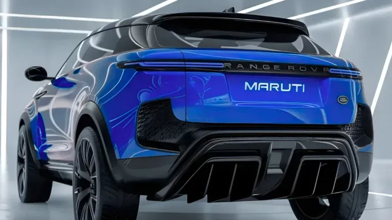 Maruti Mini Range Rover