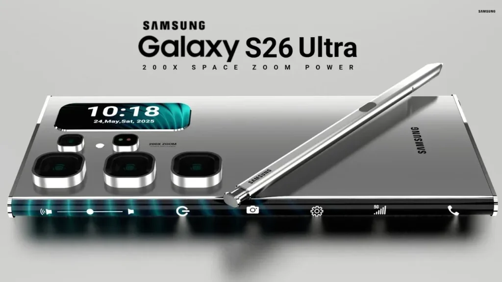Samsung S26 Ultra 5G