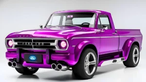 2026 Ford F-100 Launched – The Legendary Pickup Truck Returns with Modern Upgrades and Classic Charm