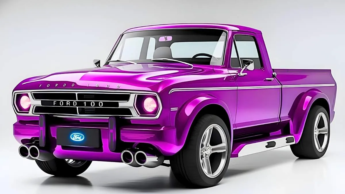 Ford F-100