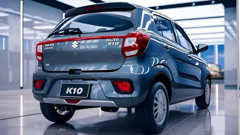 Maruti Alto K10
