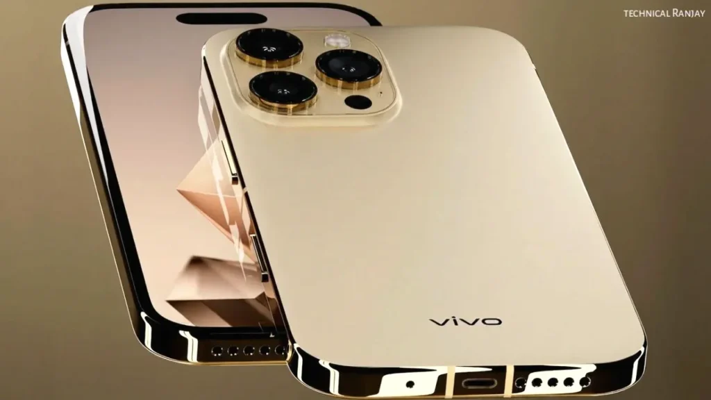 Vivo S19 Pro