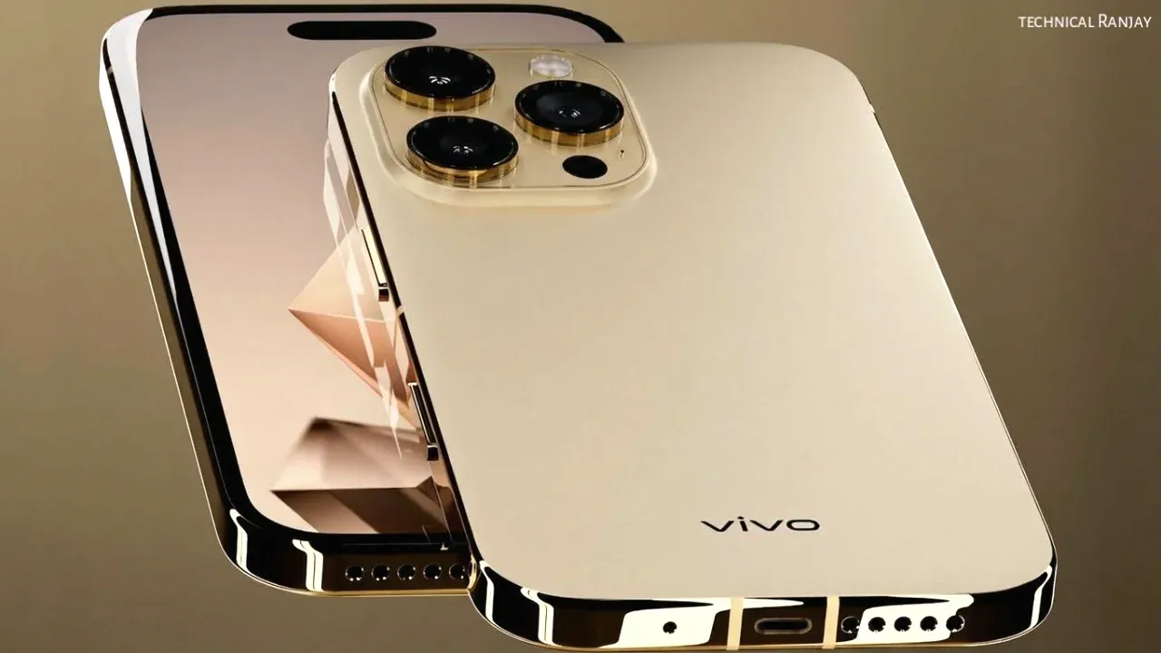 Vivo S19 Pro