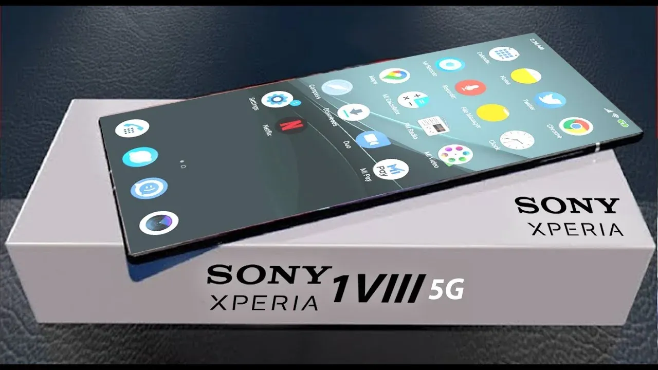 Sony Xperia