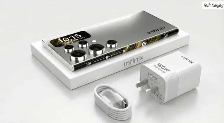 Infinix New Premium Phone