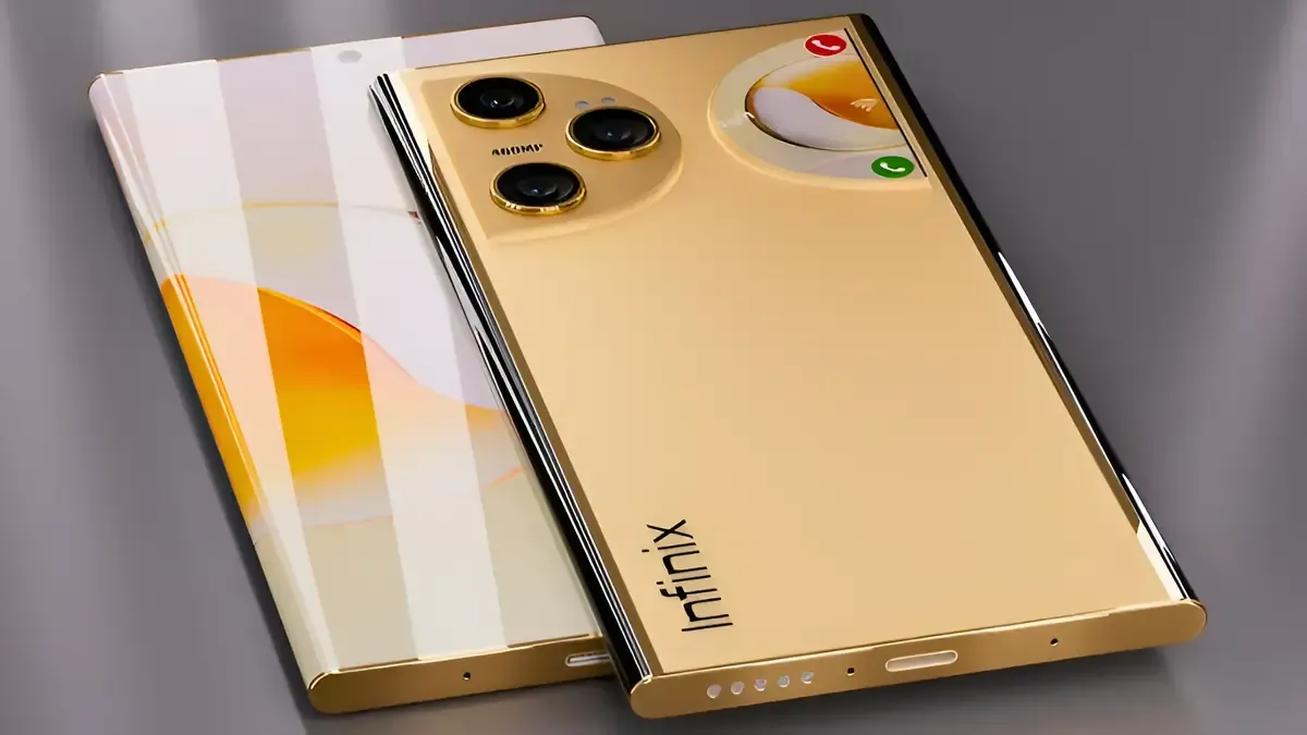 Infinix Hot 50 Ultra 5G