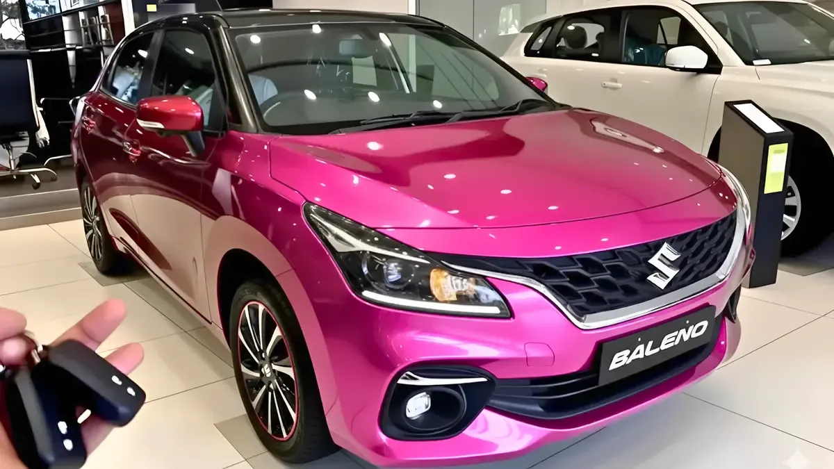 Maruti Suzuki Baleno