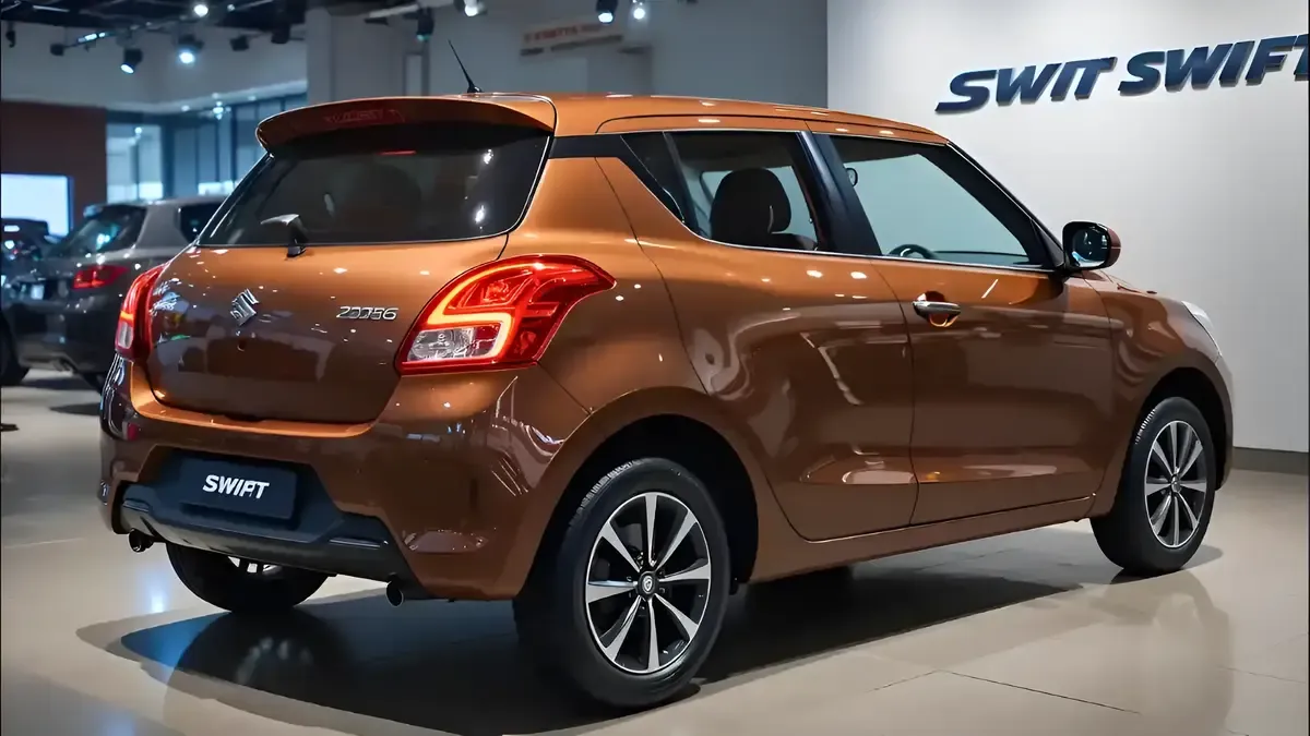 Maruti Suzuki Swift