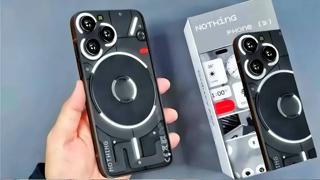 Nothing Phone 3 Pro 5G