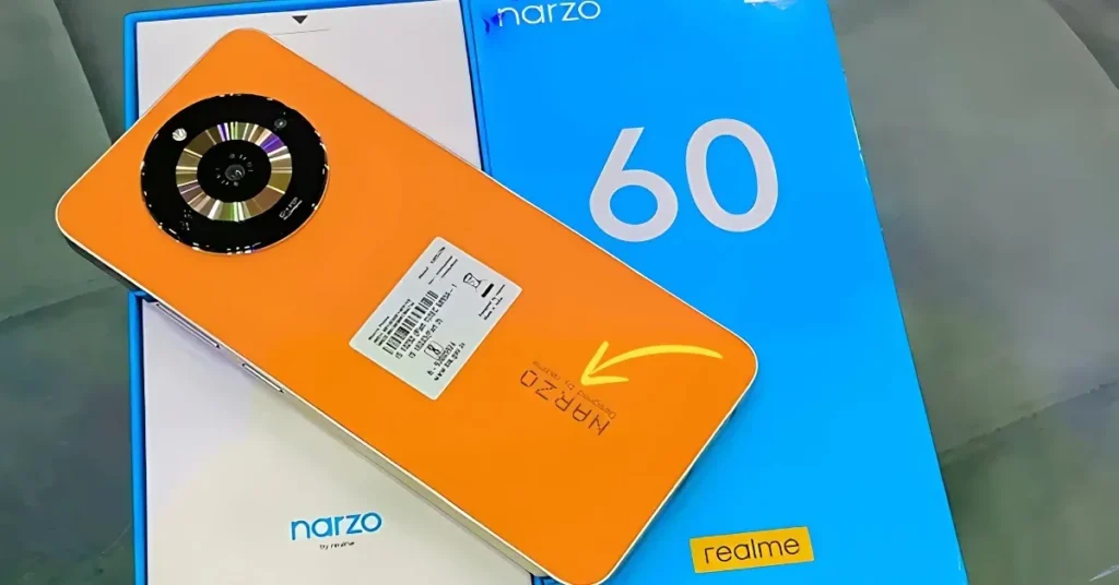 Realme Narzo 60 5G