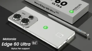 लड़कियों के लिए परफेक्ट स्टाइलिश और पावरफुल फोन Motorola Edge 60 Pro 5G – 50MP सेल्फी कैमरा और 16GB RAM के साथ धमाका लॉन्च!