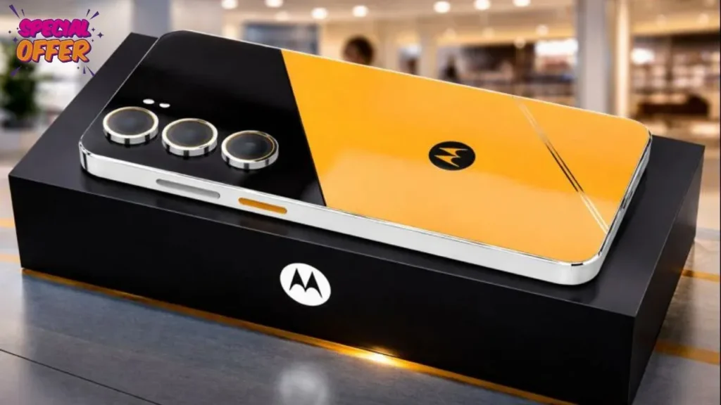 Motorola Edge 50 Pro 5G