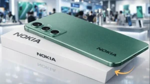Nokia Alpha Premium 5G 2026 Launched: Quad 200MP Cameras, 16GB RAM & Massive 7000mAh Battery