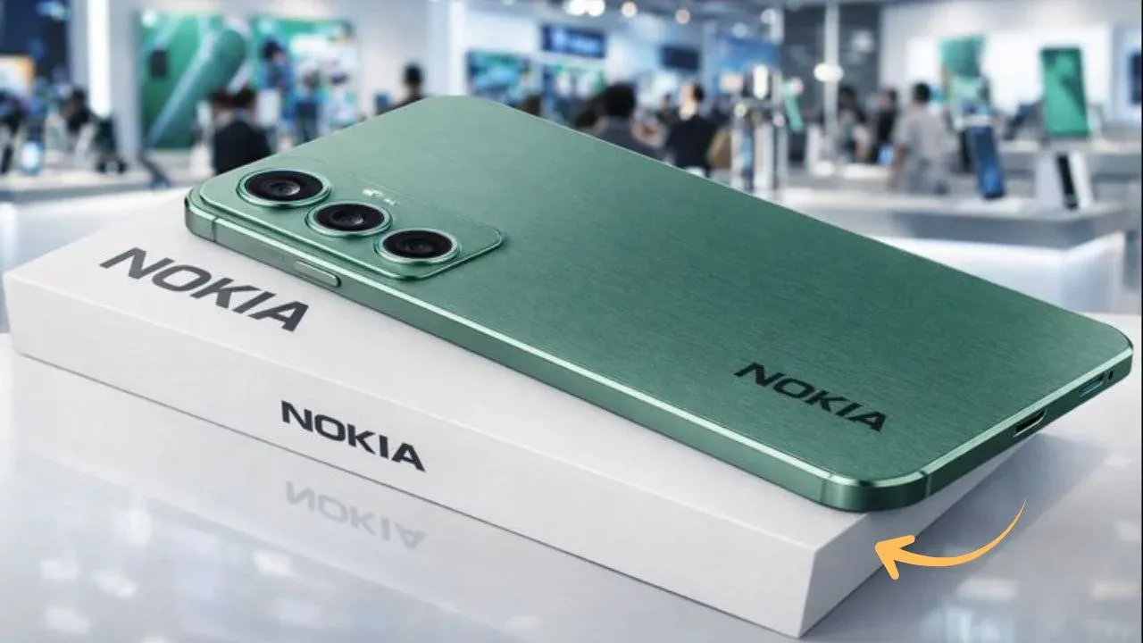 Nokia Alpha Premium 5G