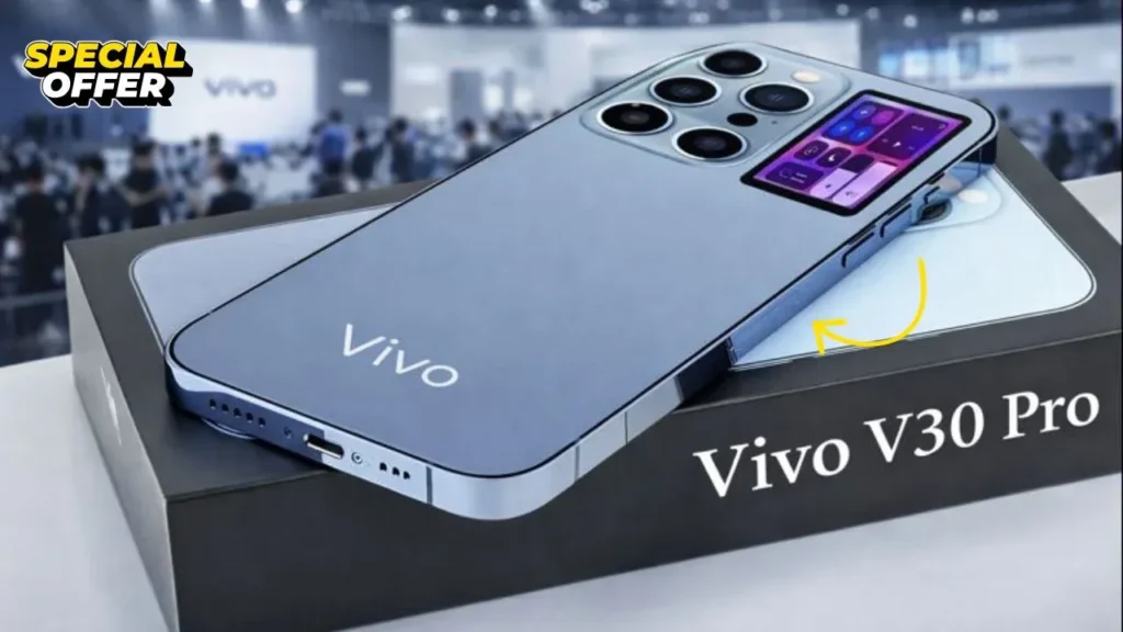 Vivo V30 Pro 5G