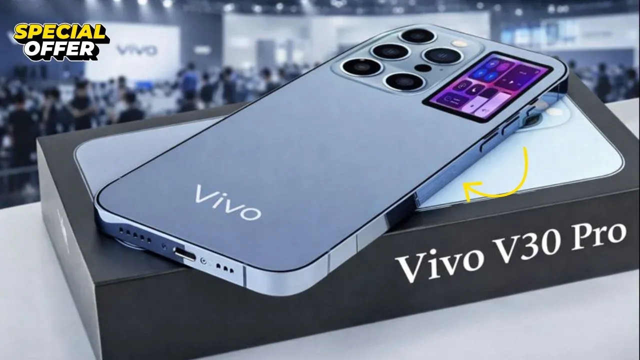 Vivo V30 Pro 5G