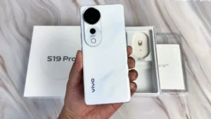 Vivo S19 Pro 5G : गरीबों के बजट में आया प्रीमियम स्मार्टफोन — 12GB RAM, धमाकेदार कैमरा और 5500 mAh बैटरी के साथ 