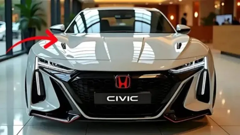 Honda Civic 2026 Review