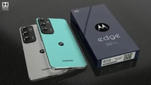 Motorola Edge 50 Pro 5G Full Specs: 260MP कैमरा + 7700mAh बैटरी + 512GB स्टोरेज वाला 7-Year Update Flagship Killer स्मार्टफोन