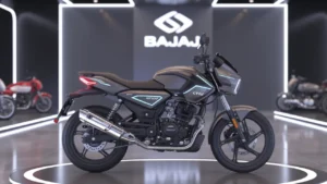 Bajaj CT110X : लंबा माइलेज, मजबूत बॉडी और ₹999 EMI की चर्चा में बजट कम्यूटर बाइक
