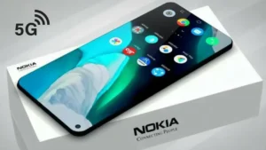 Nokia का नया Premium 5G फोन लॉन्च, 220MP कैमरा, Android 15 और 110W सुपर फास्ट चार्जिंग के साथ