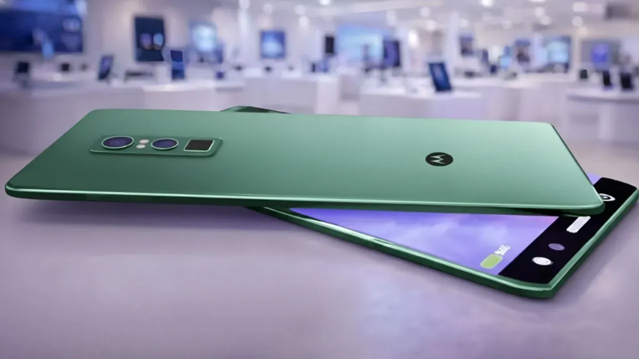 Motorola Ultra-Slim 5G