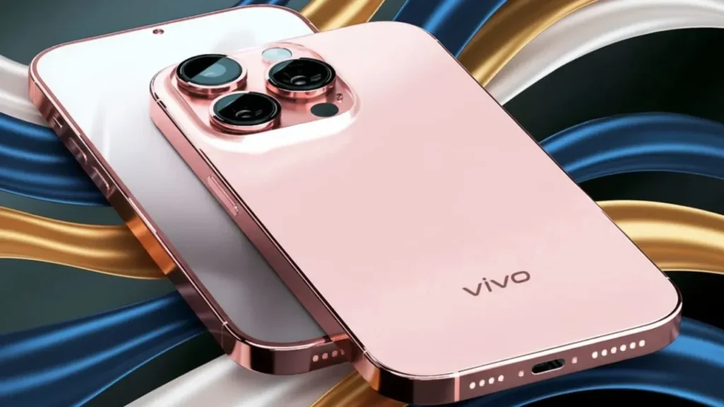 Vivo New Smartphone