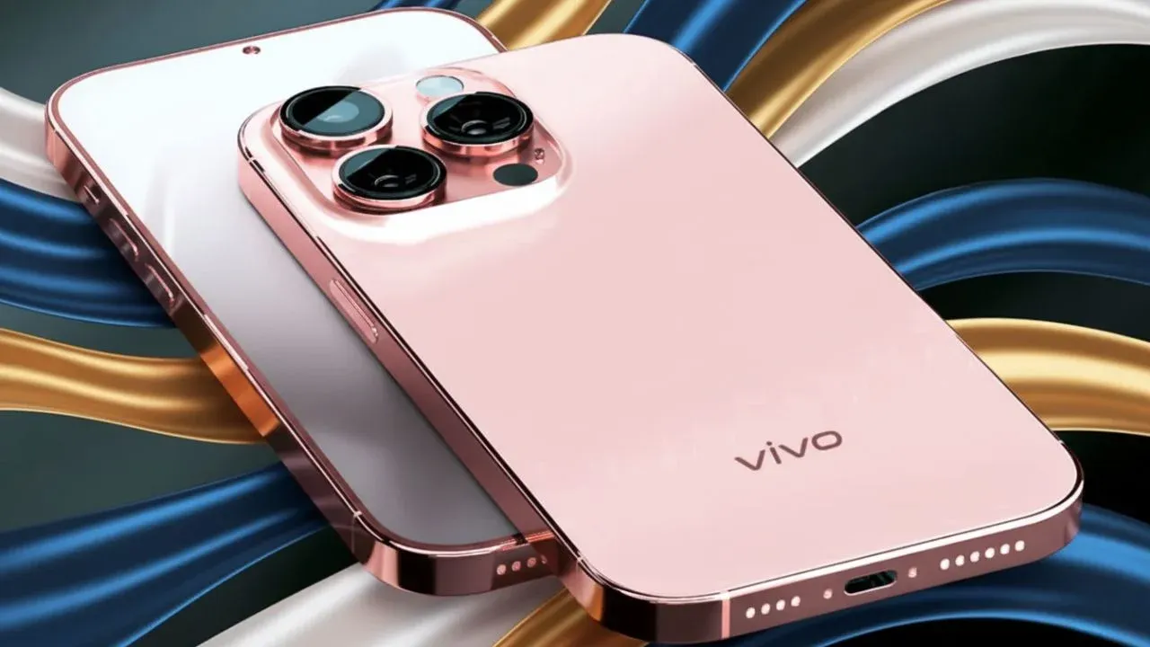 Vivo New Smartphone