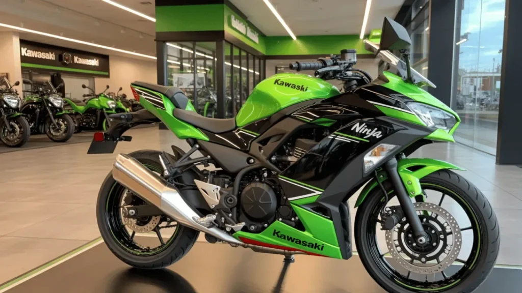 Kawasaki Ninja 500