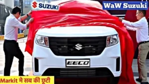 Innova को चुनौती देने लॉन्च हुई 7-सीटर Maruti Eeco, 34 KM तक माइलेज और बजट-फ्रेंडली कीमत