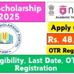 NSP Scholarship