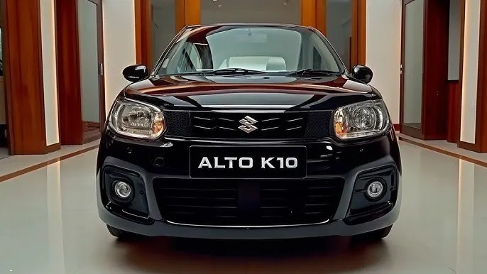 Maruti Suzuki Alto