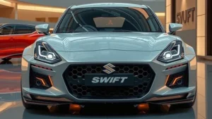 जबरदस्त 35 km/l माइलेज के साथ लॉन्च हो सकती है Maruti Suzuki Swift 2026, मात्र 6 लाख रुपये की शुरुआती कीमत में